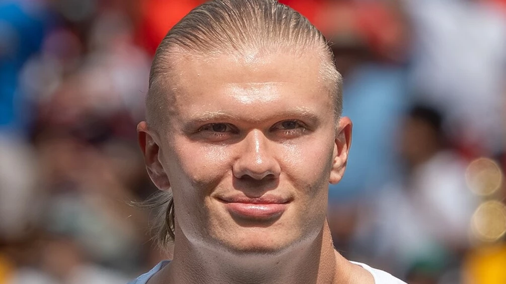 Erling Haaland Scores Chart-Topping Hit with Kygo Remix, Cementing Status as Cultural Icon