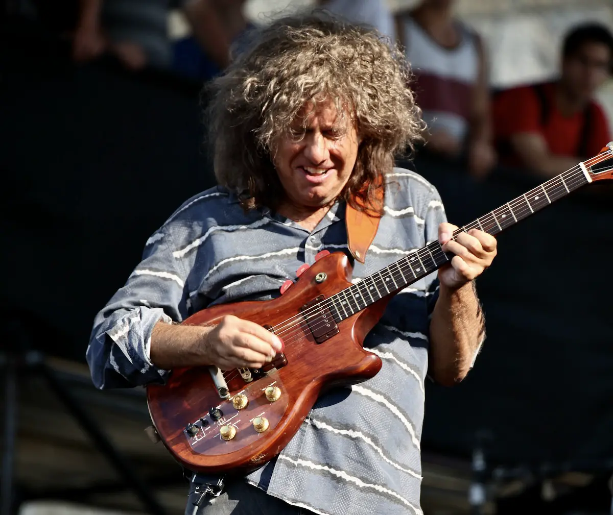 For Christopher Walters, the spirit of the landmark Pat Metheny Group lived on as his youthful Side-Eye project reprised classic PMG material.