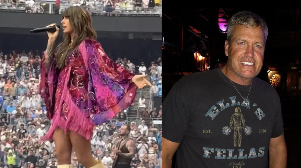 Former NFL Coach Rex Ryan Joins Growing Fanbase of Country Breakout Star Ella Langley Following Record-Breaking Baltimore Performance