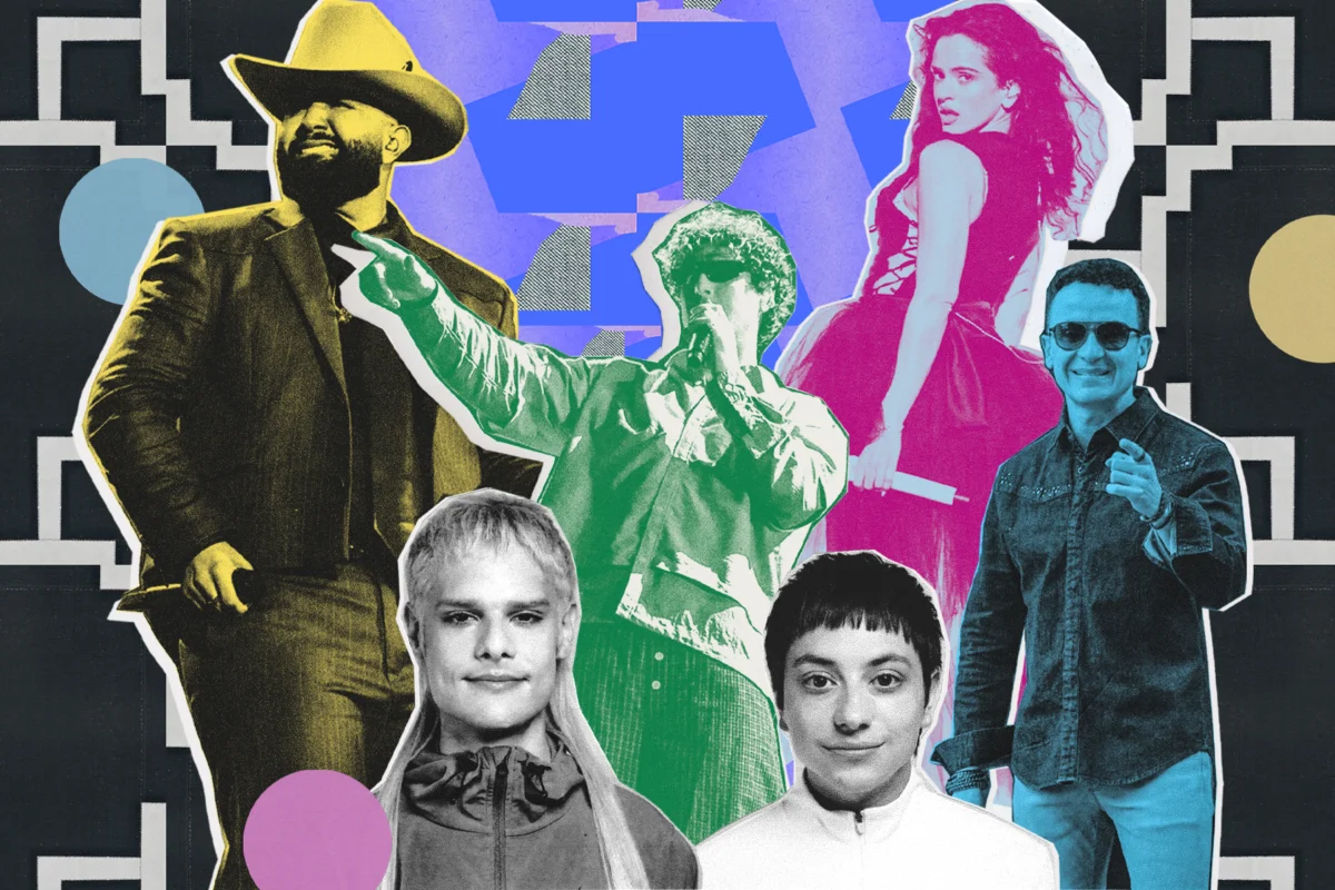 From Rosalía to Rawayana, see who Billboard believes will earn a top Latin Grammy nomination.