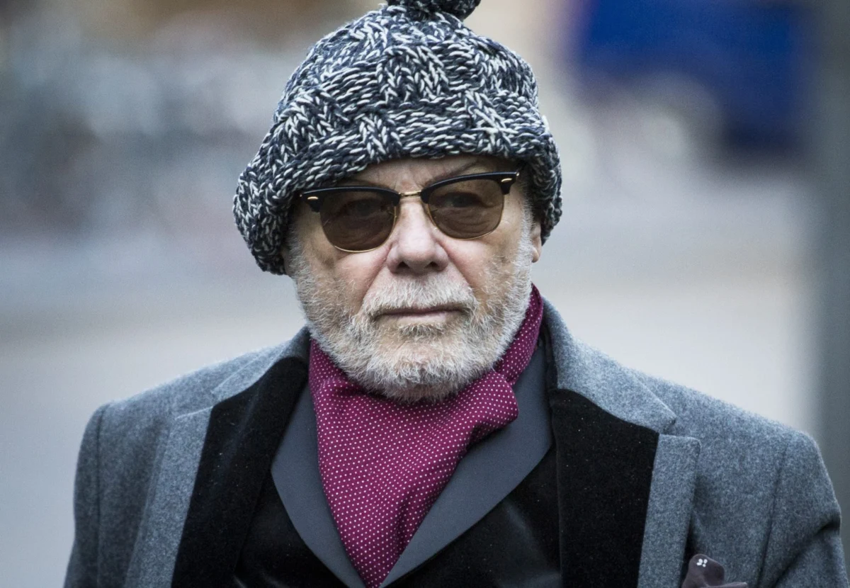 Gary Glitter Charged with Additional Counts of Child Sexual Abuse in Ongoing Legal Battle