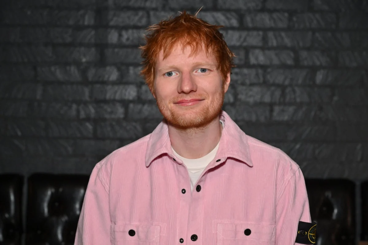 Global Superstar Ed Sheeran Signs Landmark Record Deal with Interscope Records, Marking a New Era After Two Decades with Warner Music Group