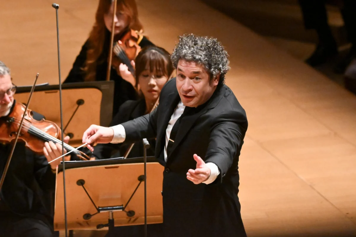 Gustavo Dudamel and Los Angeles Philharmonic Announce A Concert for Venezuela to Support Earthquake Relief Efforts