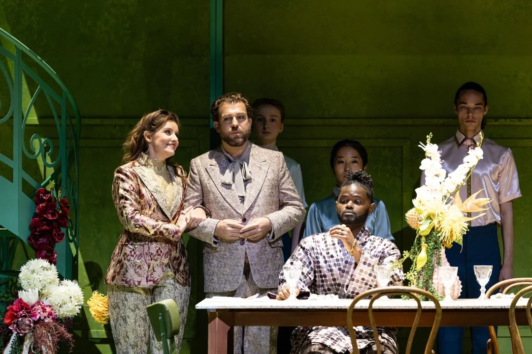 Handel’s Alcina: A Visionary Production Encounters Theatrical Hurdles Amidst Musical Brilliance