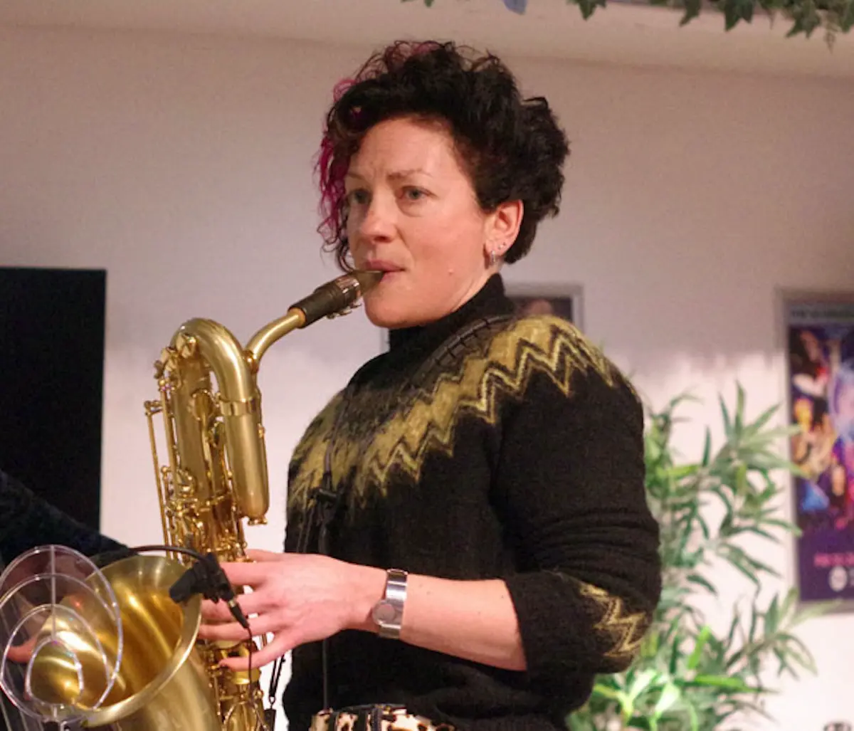 Hannah Horton Brings Understated Brilliance and Personal Storytelling to Epsom Jazz Club as Part of Stories On The Wind Tour