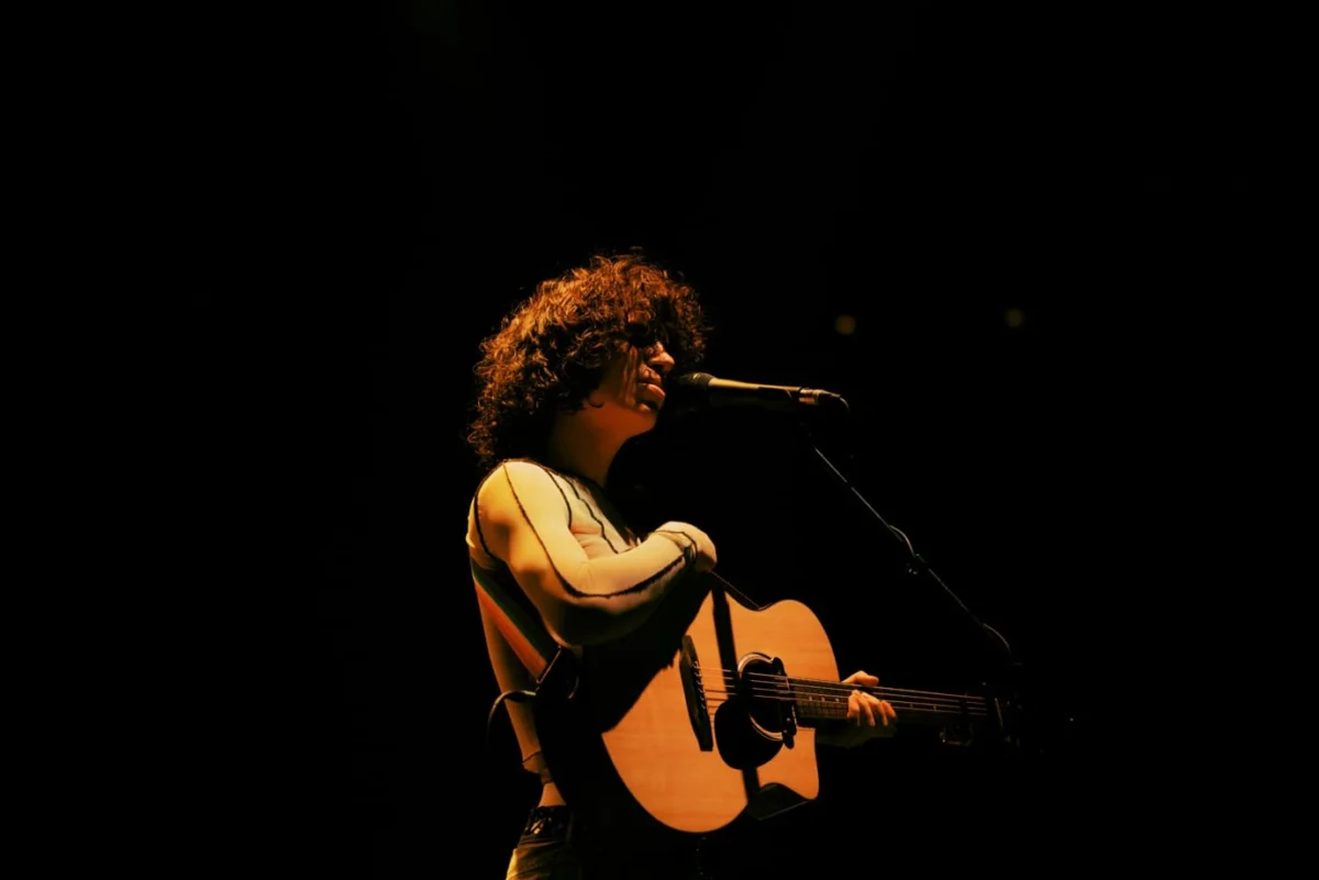 Jacob Alon Releases "Live From The Roundhouse" Featuring Emotionally-Charged Nirvana Cover