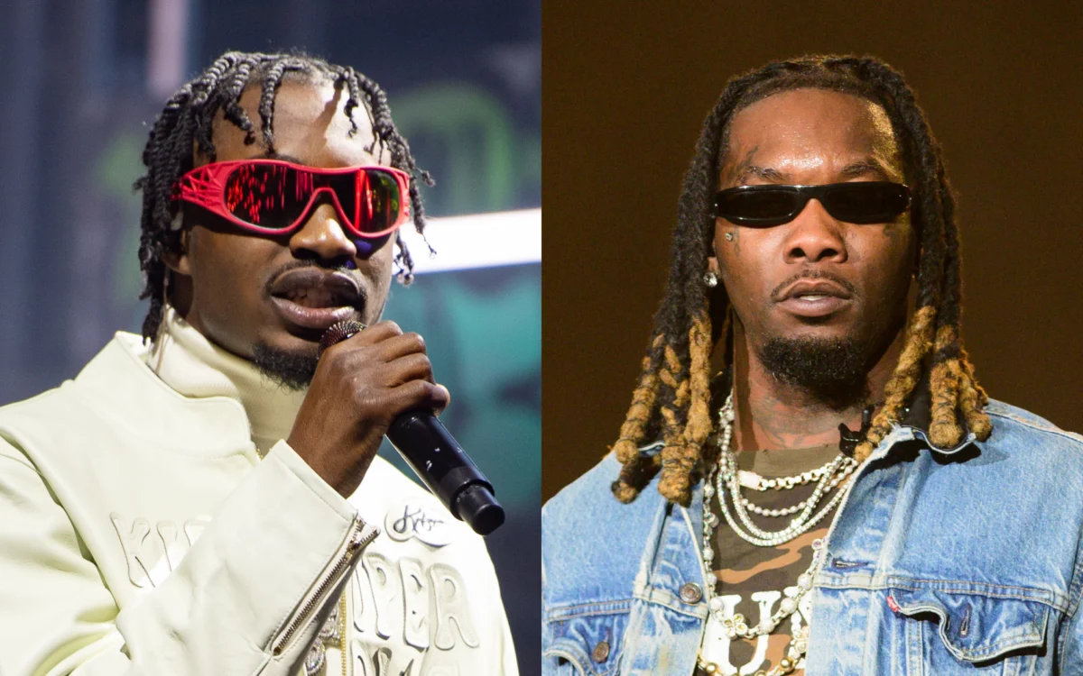 Lil Tjay Arrested and Charged in Connection with Offset Shooting in Florida, Denies Involvement Amidst Escalating Feud and Legal Scrutiny