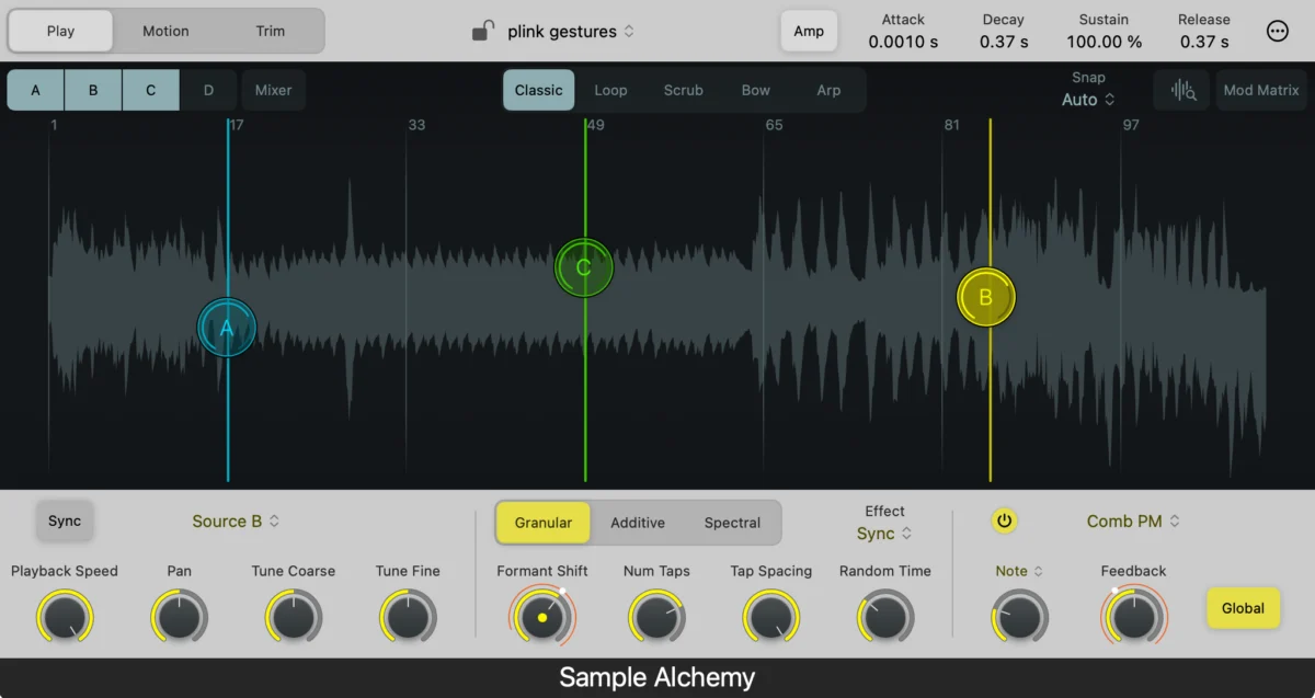 Logic Pro 12.3 Unleashes Advanced Granular Synthesis and Enhanced Beat Breaker for Mac and iPad Users