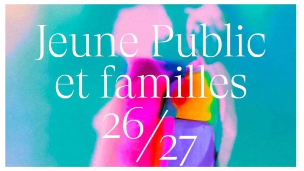 L’Opéra de Paris Unveils Enchanting 2026-27 Season Dedicated to Young Audiences and Families