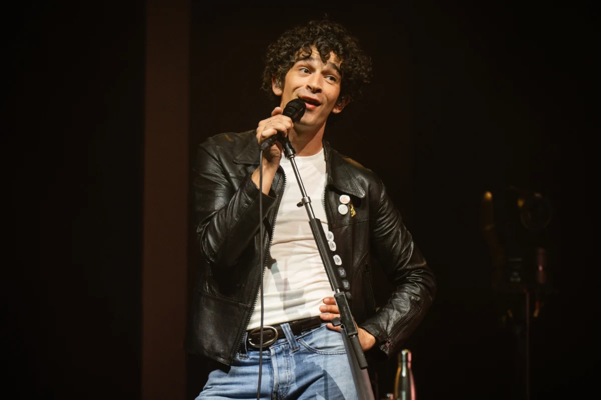 Matty Healy and Gabbriette Begin Extensive Wedding Celebrations Following Rehearsal in Los Angeles
