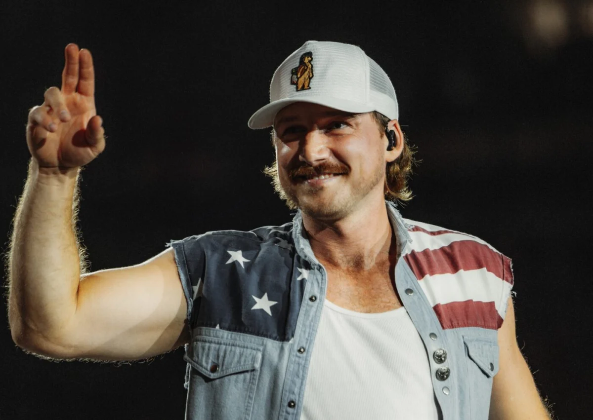 Morgan Wallen Set to Shatter Records with Still The Problem Tour Projected to Surpass Five Hundred Million Dollars in Gross Revenue