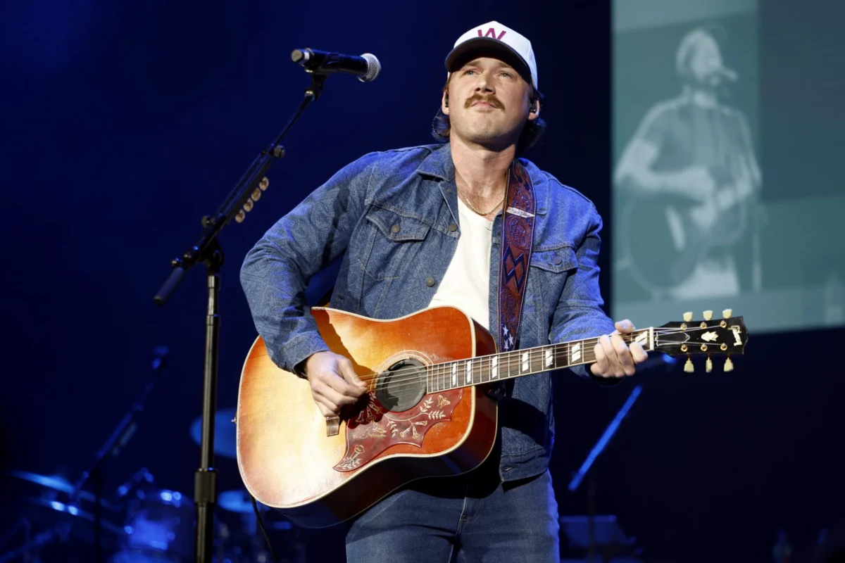 Morgan Wallen Unveils New Single "Been By Now," Setting Stage for Continued Dominance