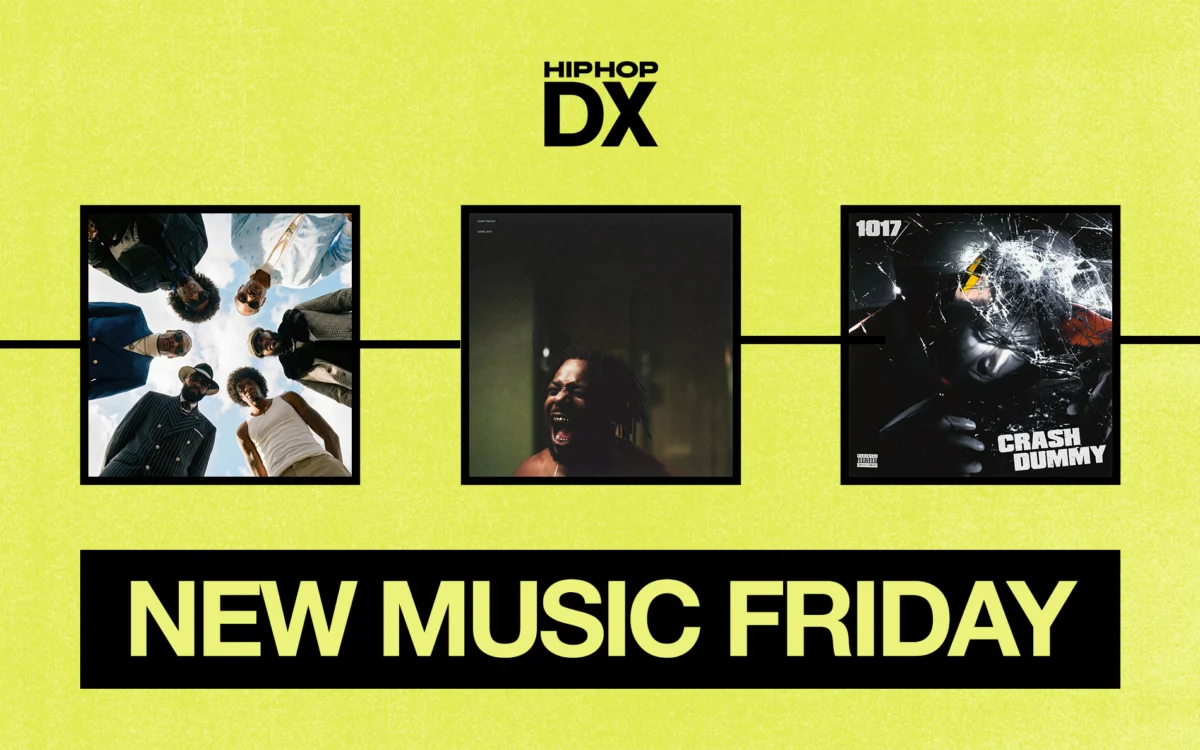 New Music Friday Ignites a Fresh Chapter for Hip-Hop and R&B Stars with Major Returns and Bold Statements