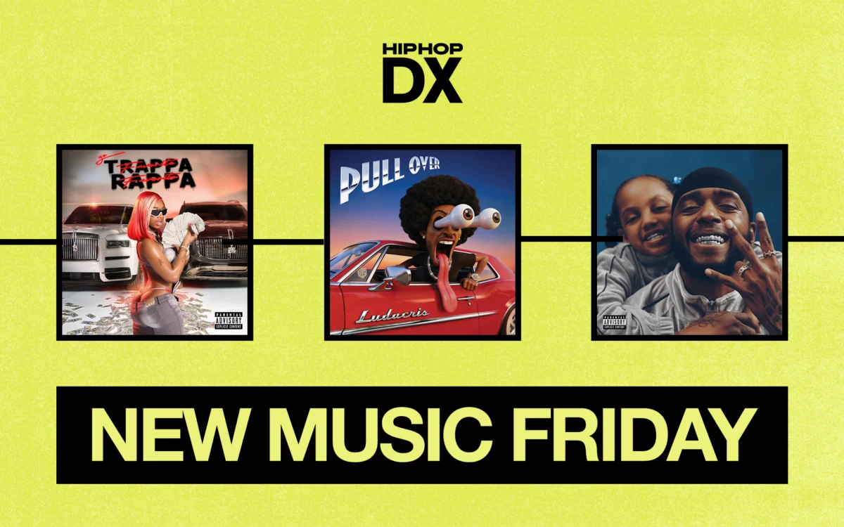 New Music Friday Unveils a Dynamic Tapestry of Hip-Hop: From Veteran Returns to Rising Stars and Collaborative Masterpieces