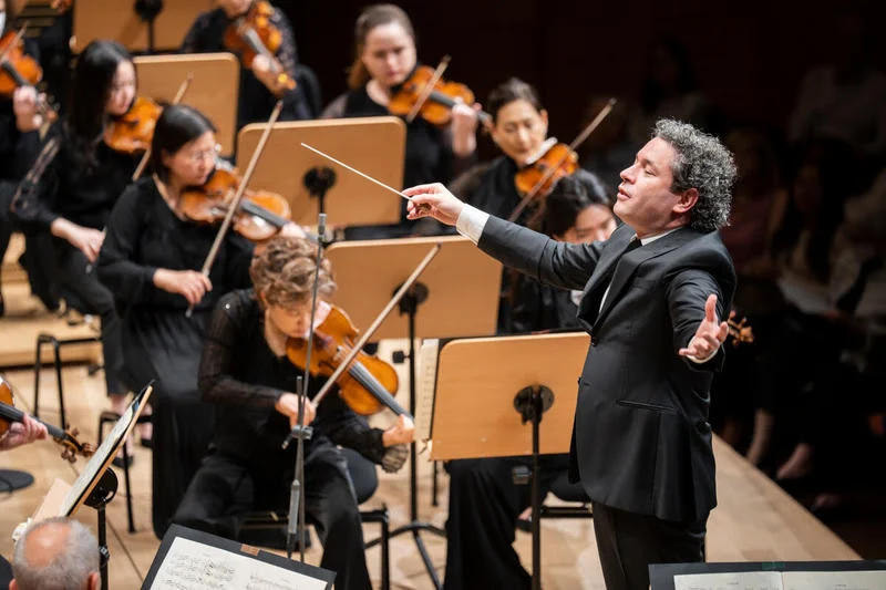 New York Philharmonic Musicians to Headline Historic FIFA World Cup Final Halftime Show