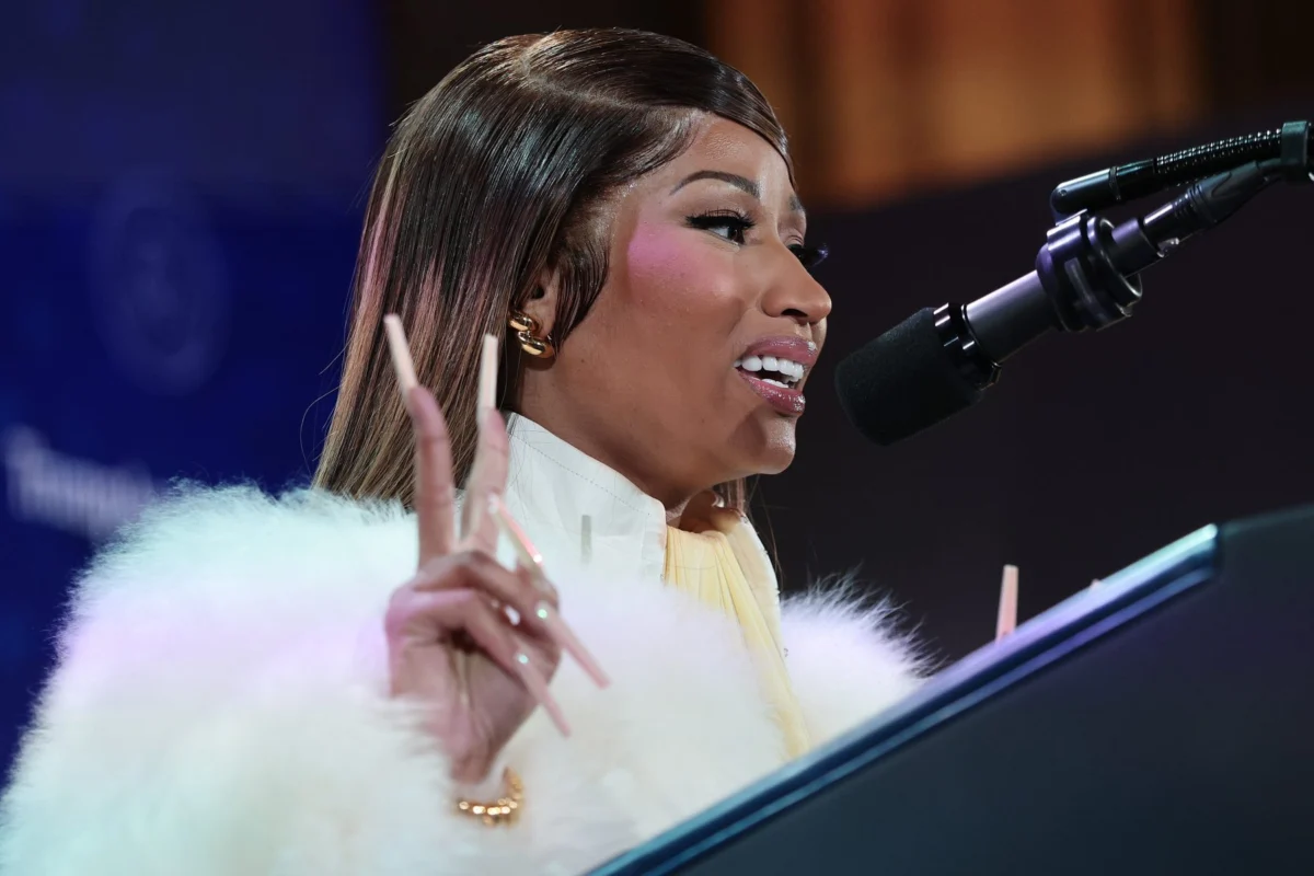 Nicki Minaj Contests $275,000 Lawsuit, Citing Corporate Shield in Dispute with Concert Production Firm
