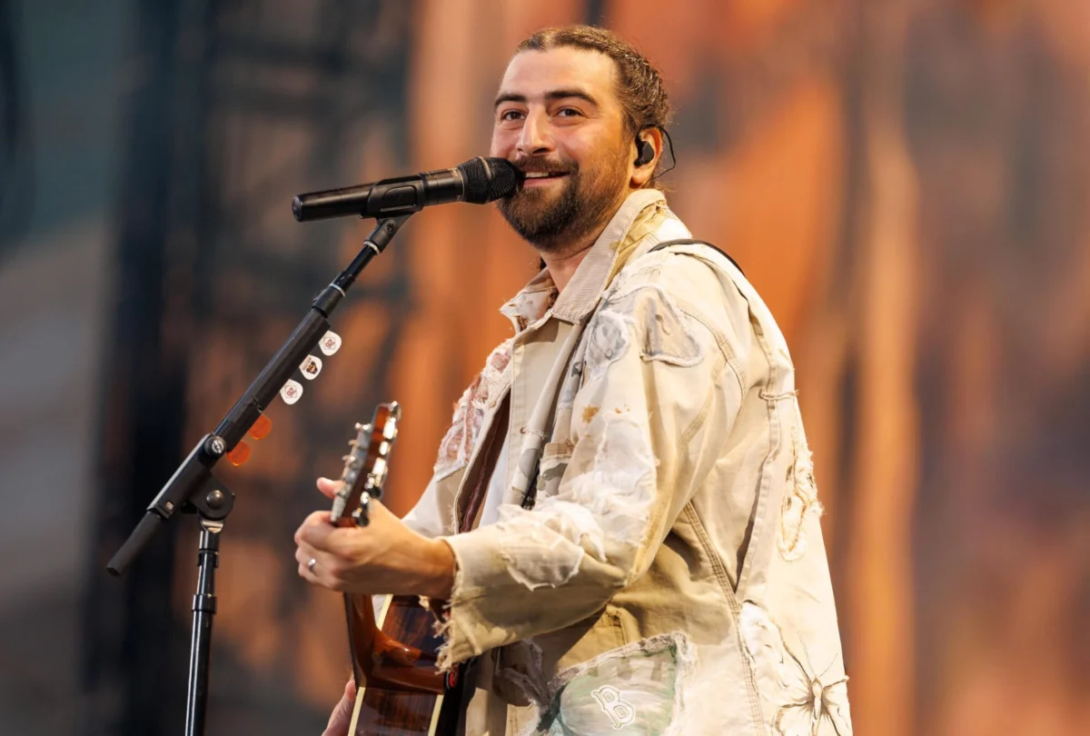 Noah Kahan Endorses Mass. Bill to Cap Ticket Resale Prices: ‘I Love My Fans and Want to Protect Them’