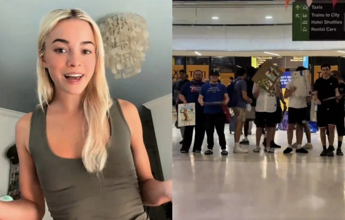 Olivia Dunne Calls for End to Stalking and Harassment by Professional Autograph Seekers Following Airport Security Incident
