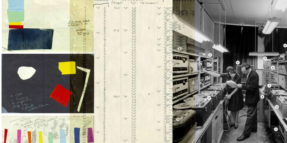 On the Threshold of Beauty: Philips and the Origins of Electronic Music in the Netherlands, 1925-1965