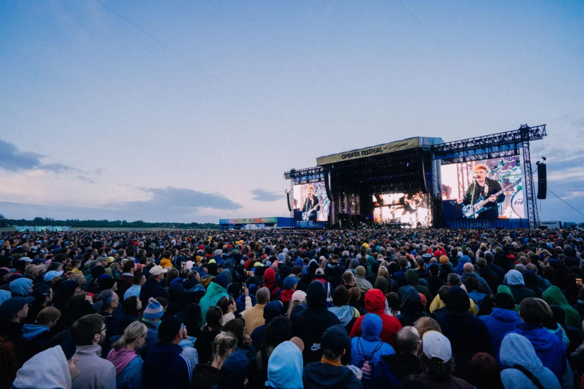 Open’er Festival 2026: A Polish Spectacle of Global Talent and Local Spirit