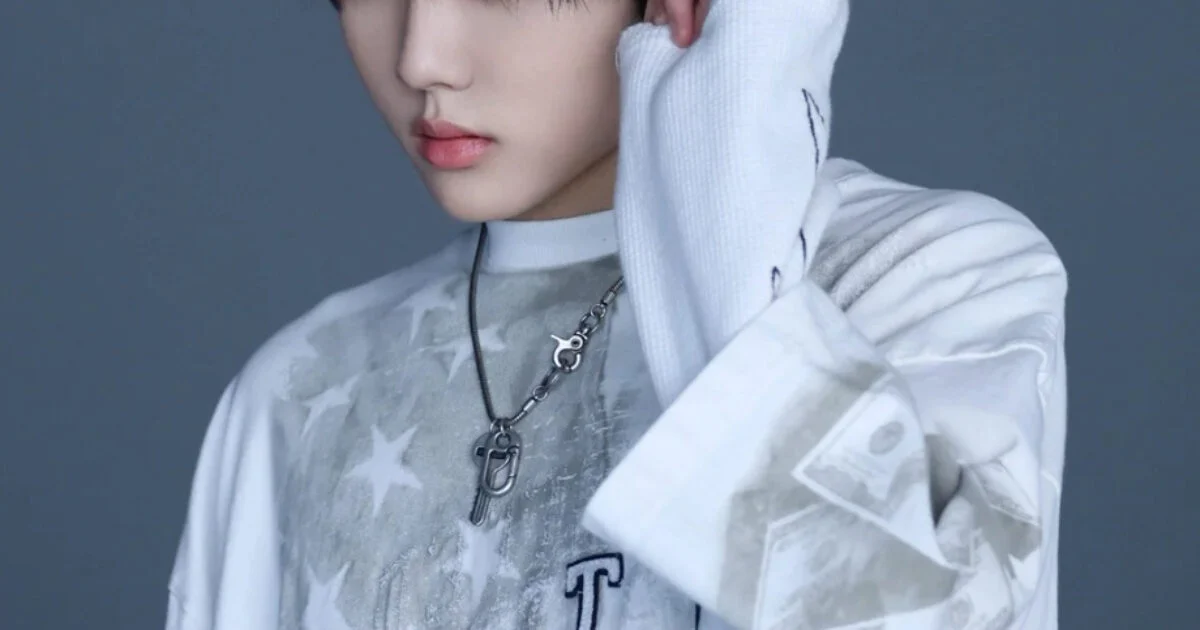 Popular Global Male Idol Under Fire For Joking About The Typhoon.