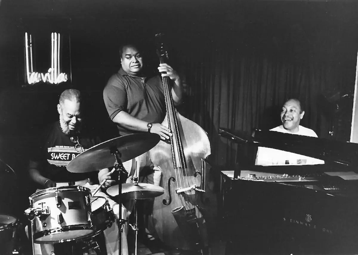 Reviewed: Kenny Barron, Ray Drummond, Ben Riley | Smithsonian Jazz Masterworks Orchestra | Wes Montgomery