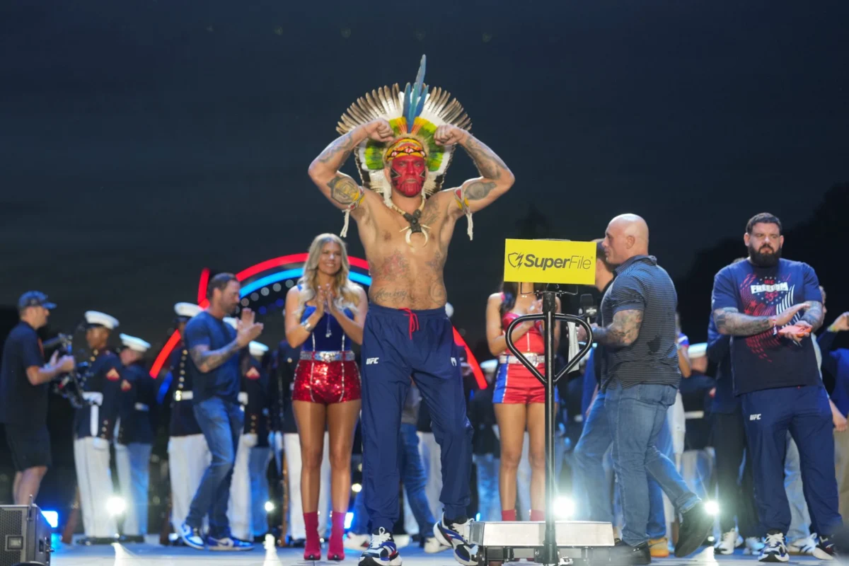 Rhythm of the Octagon: How Latin American Heritage Defines the UFC Walkout Experience Ahead of Noche UFC 2026