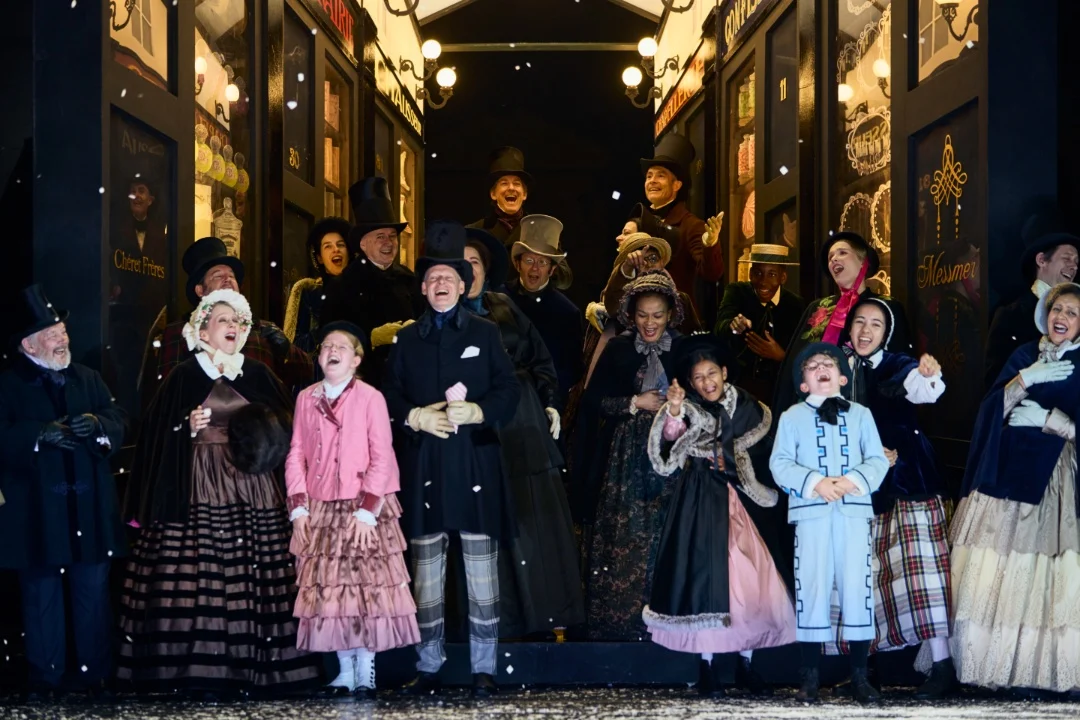 Richard Jones’s La Bohème at Covent Garden: A Spectacle of Artistic Brilliance Tempered by Theatrical Quirks