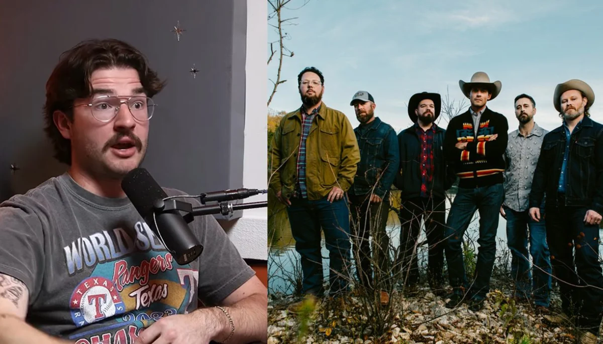 Ryan Fox of Dexter and the Moonrocks Champions Turnpike Troubadours as Global Stadium Act on Whiskey Riff Raff Podcast