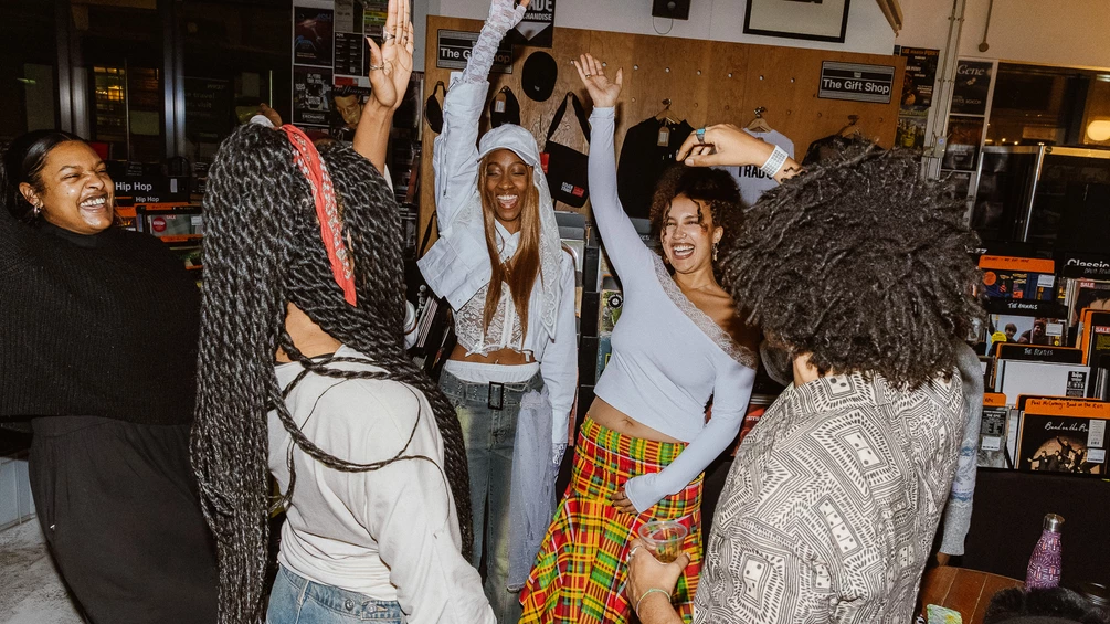 Saffron’s artist development programme for Black women and gender diverse music creators returns