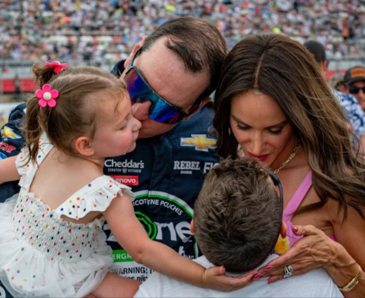 Samantha Busch Honors Legacy of Late NASCAR Legend Kyle Busch as Community Prepares for October Public Memorial