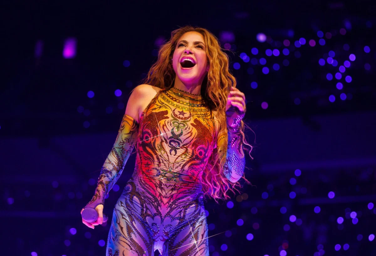Shakira and Burna Boy Elevate the 2026 FIFA World Cup with the Historic Success of the Official Anthem Dai Dai