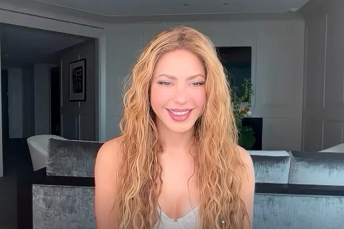 Shakira Teases Historic FIFA World Cup Final Halftime Show Featuring Justin Bieber Madonna BTS and Coldplay