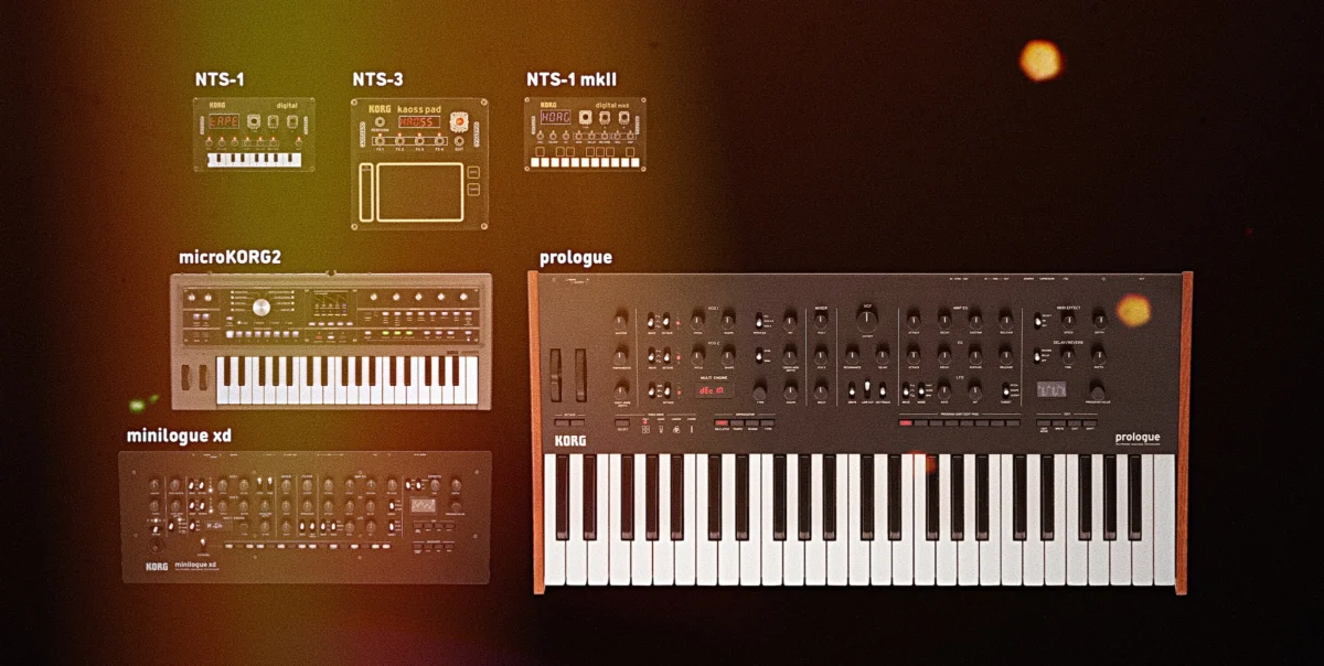 Sinevibes Extends Powerful Effect Ecosystem to KORG’s Logue and microKORG Platforms, Delivering Desktop-Class Sonic Sculpting to Hardware Synthesizers