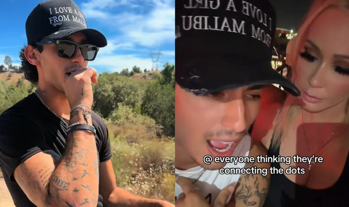 “Sometimes A Cowboy Wants To Hunt Cougars & Rabbits” — 24-Year-Old ‘Calabasas Confidential’ Star, Dylan Wolf, On Why He’s Into Bunnie Xo | Whiskey Riff