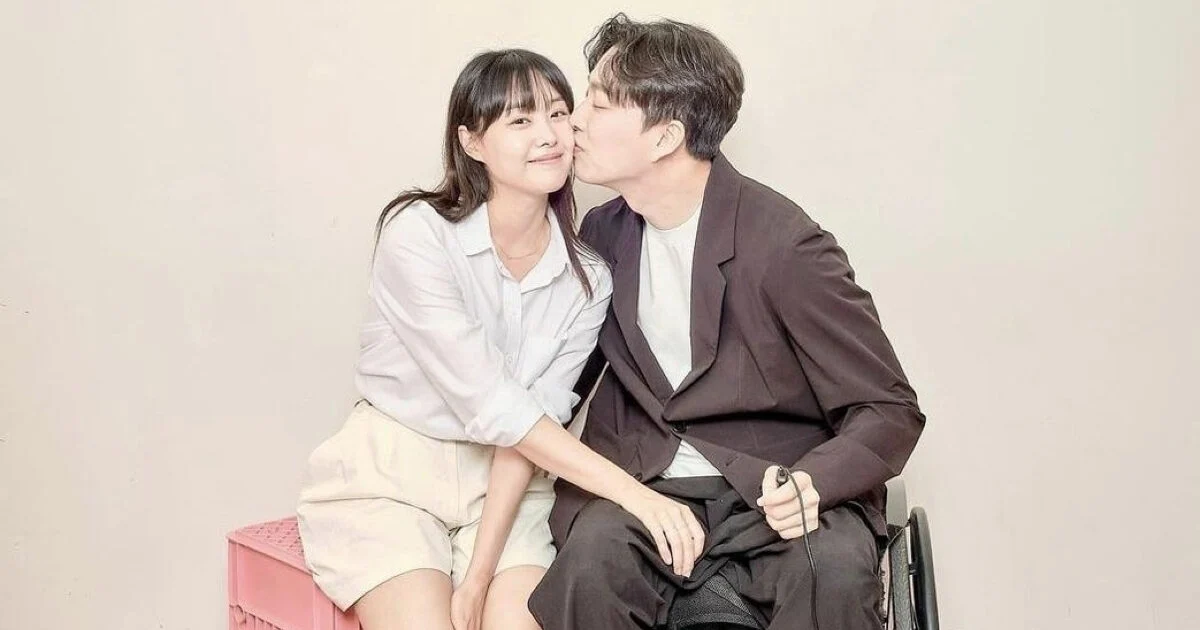 Song Jieun Reflects on Emotional Growth and Relationship Dynamics Following Marriage to Park We