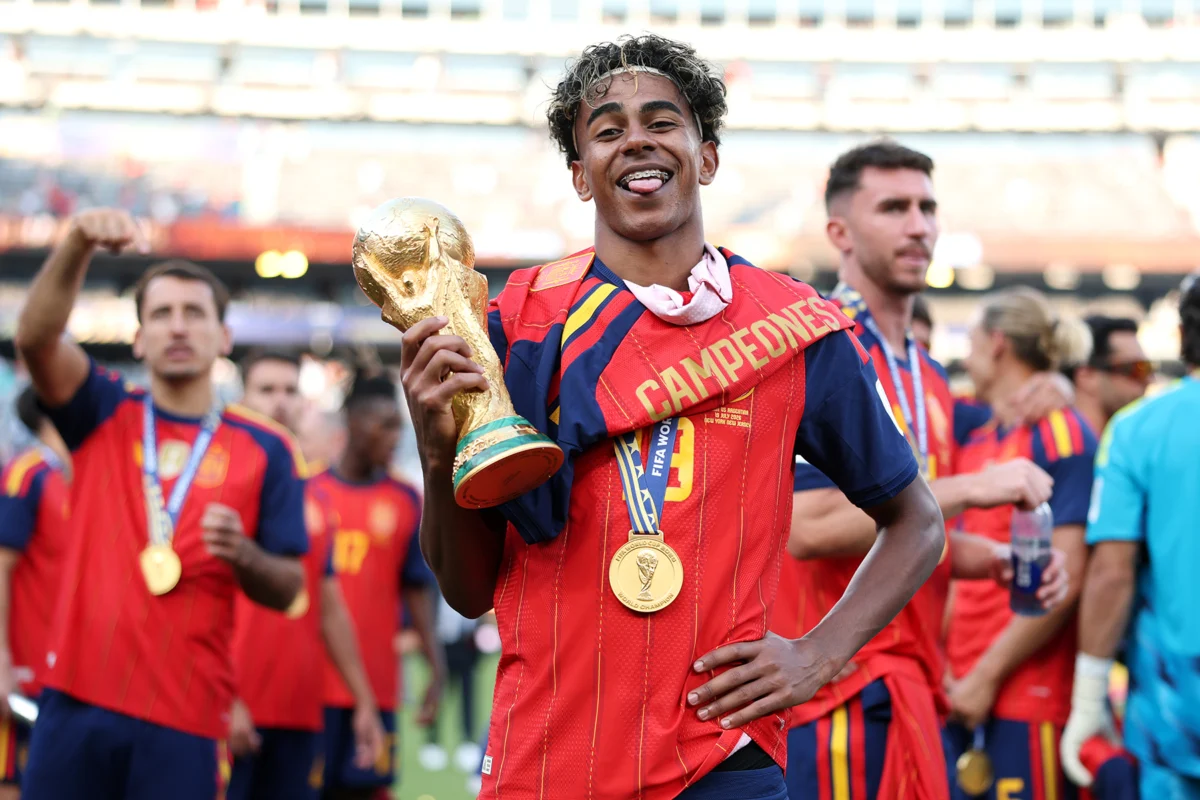Spain Triumphs Over Argentina in 2026 FIFA World Cup Final as Billboard Curates Celebratory Musical Tribute