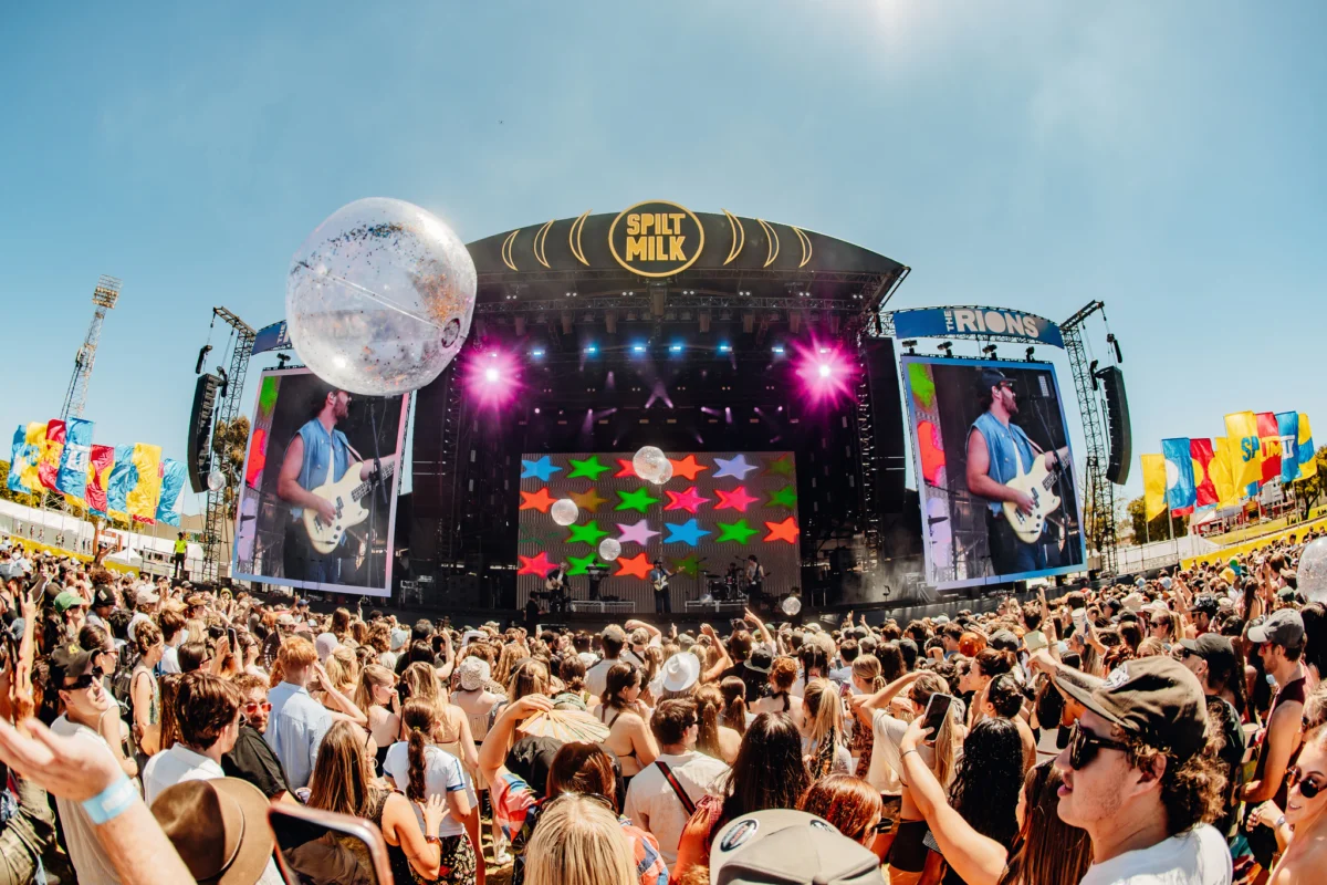 Spilt Milk Festival Confirms 2026 Return Following Sold-Out 2025 Edition, Signaling Resilience in Australian Live Music Market