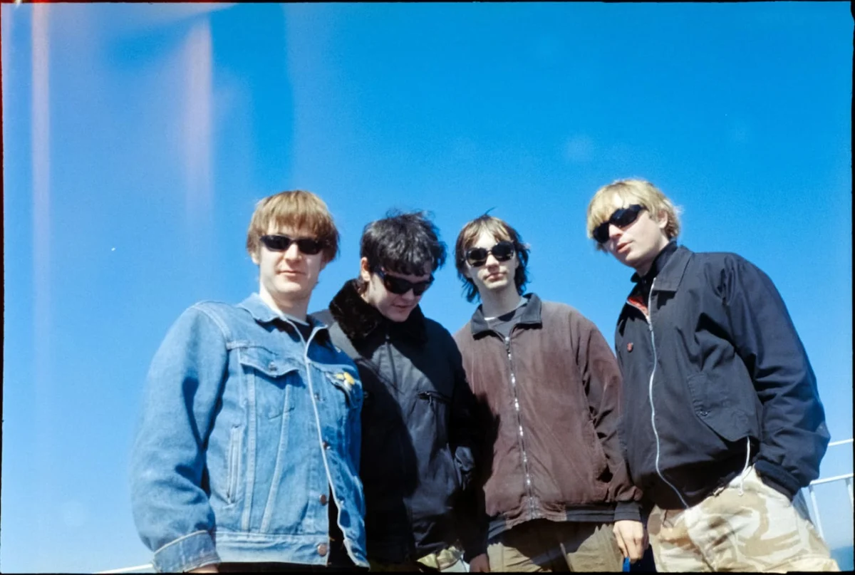 Sylvie’s Head Unleashes a Torrent of Noise Pop, Redefining the Stockholm Underground