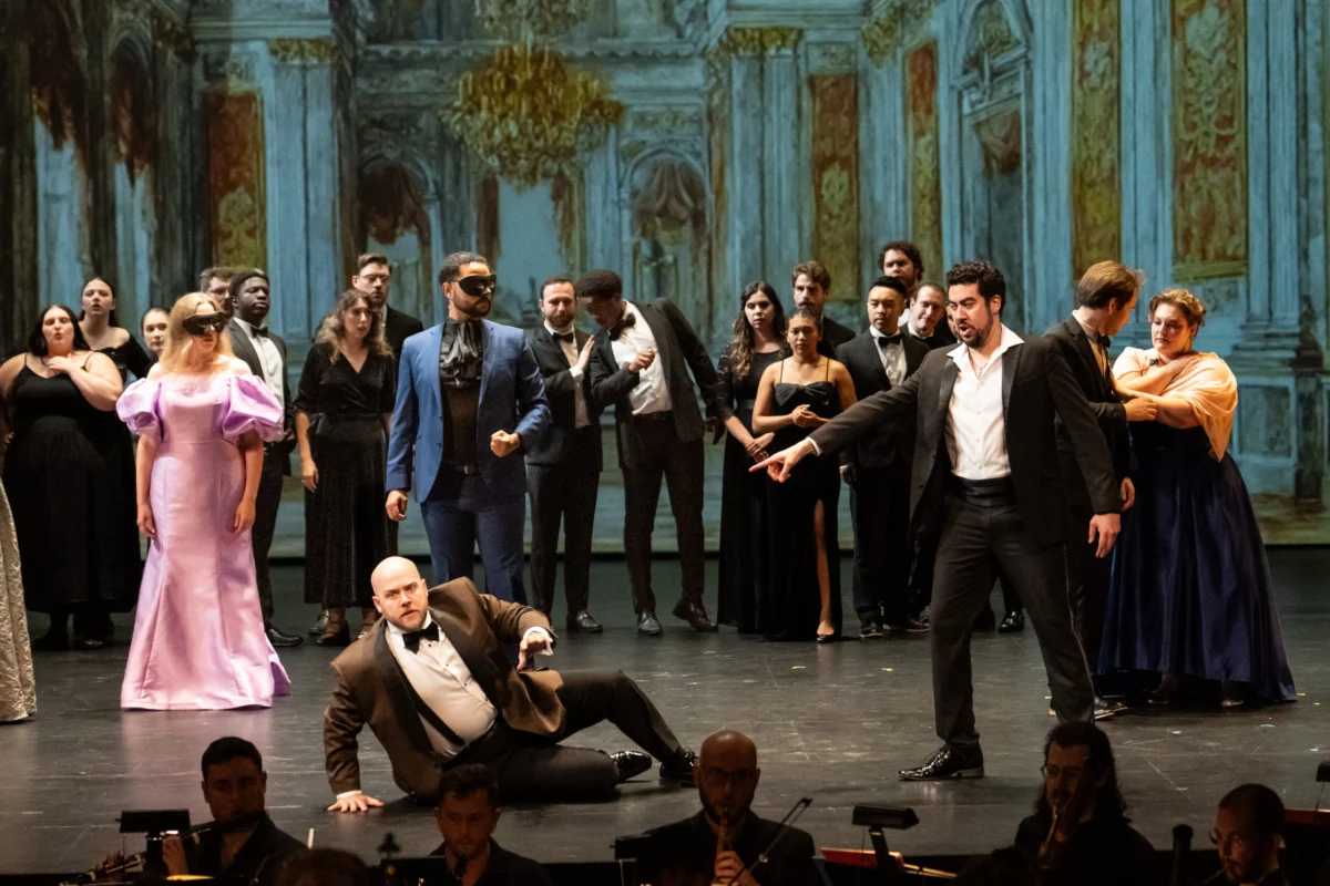 Teatro Nuovo’s Audacious "Bel Canto" Reimagining of Mozart’s "Don Giovanni" Challenges Operatic Conventions