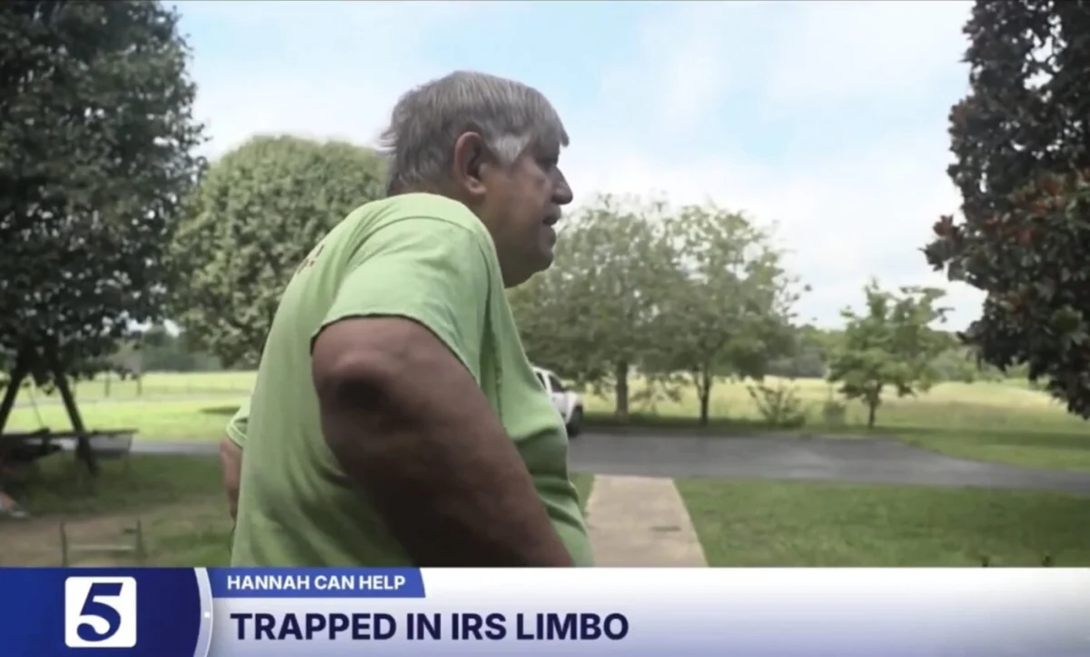 Tennessee Farmer Faces Property Seizure After IRS Erroneously Issues $20,000 Refund and Charges Interest