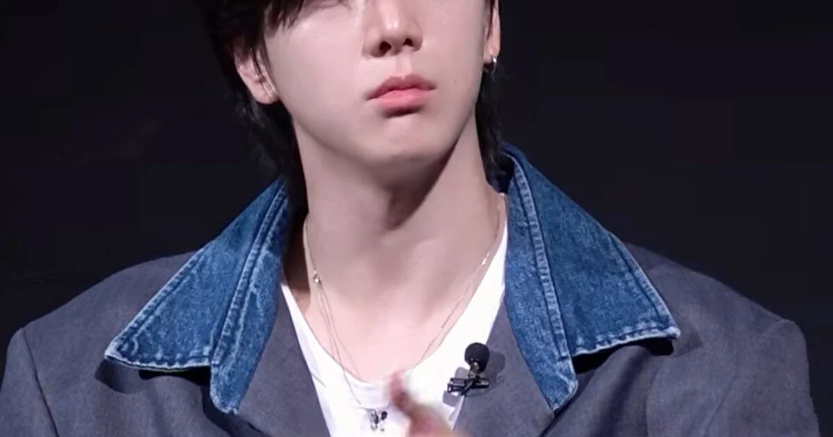 THE BOYZ Younghoon Addresses Controversy Following Candid Remarks on Recent YouTube Variety Appearance