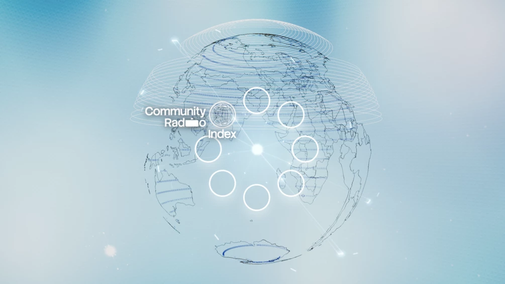 The Community Radio Index, a New Online Tool Mapping Global Community Radio Stations, Has Officially Launched