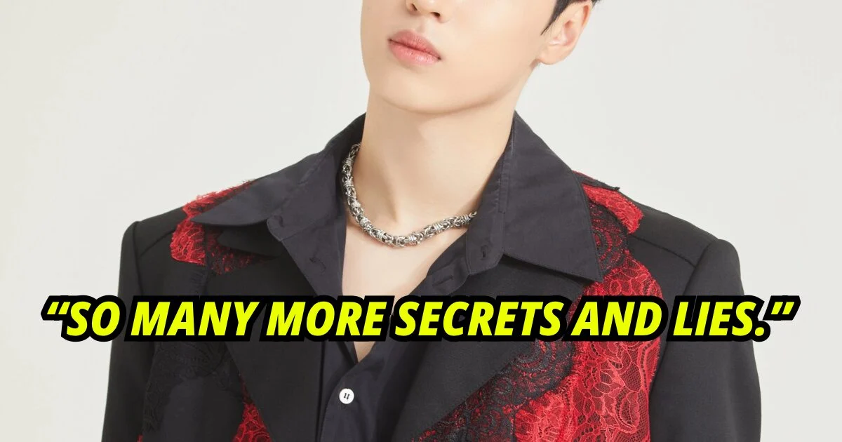 THE KINGDOM Member Arthur Faces Allegations Of Favoritism And Emotional Manipulation Following Private Interactions With TikTok Donor