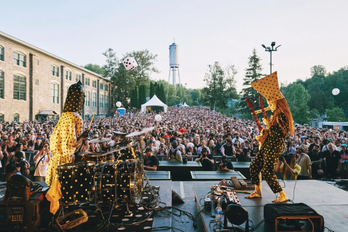 The Meteoric Rise of Angine de Poitrine and the Vibrant Quebecois Music Scene