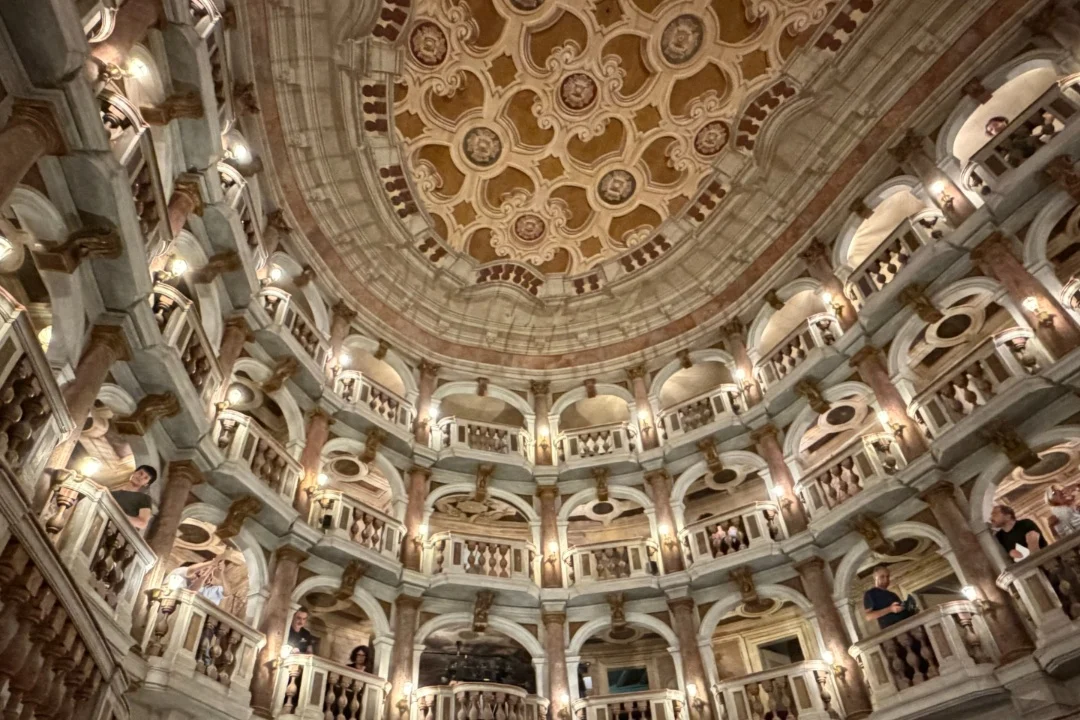 The Monteverdi Festival Inaugurates with a Journey Through Time and Sound in Mantua’s Historic Teatro Bibiena