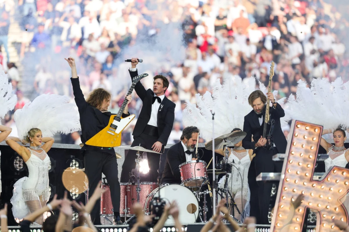 The Ocean Way Festival Debuts as Santa Monica Beach’s Inaugural Major Music Event, Featuring The Killers and Olivia Dean