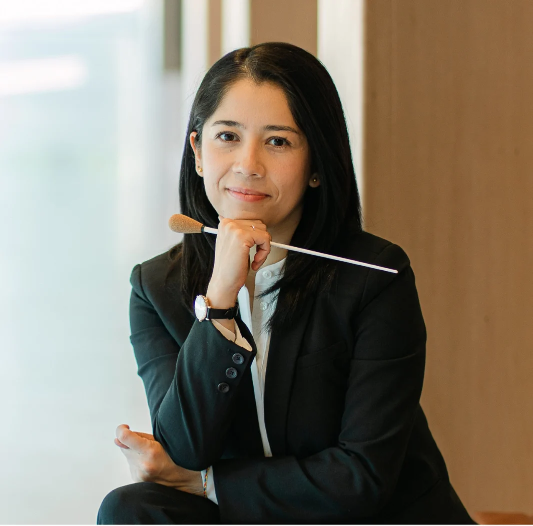 The Philadelphia Orchestra Appoints Sara Aldana as New Assistant Conductor