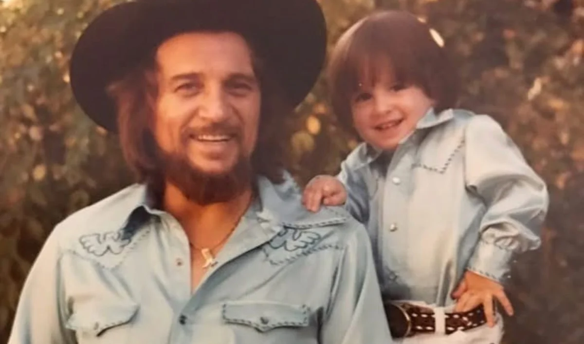 The Redemption of an Outlaw Waylon Jennings’ Path from Addiction to Fatherhood and the Legacy of His Archival Recordings