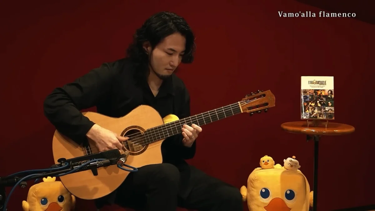 The Square Enix Music Channel: A Harmonious Escape Amidst Industry Turmoil